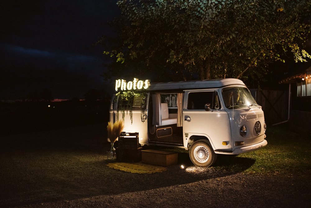 Compass Rose Forest Wedding in Prince Edward County