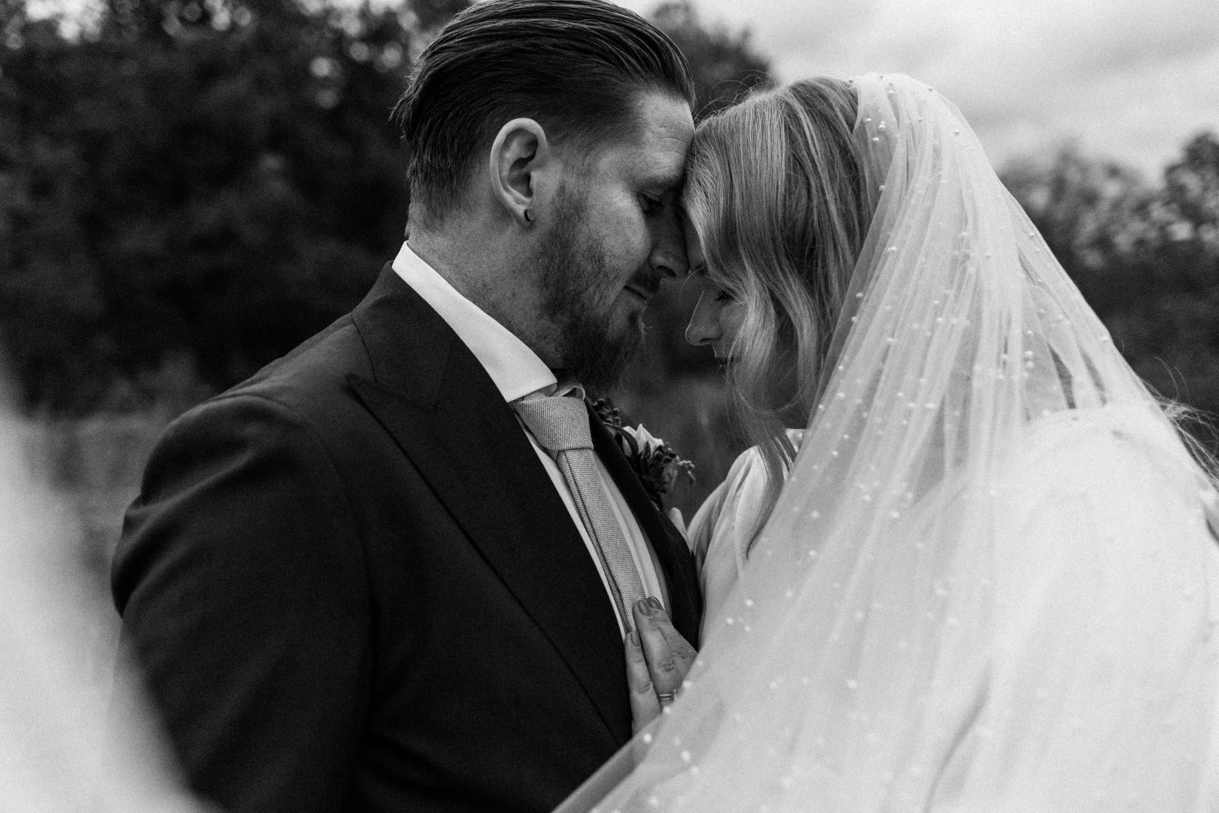 karissa + dave |  charming Compass Rose Wedding in Prince Edward County