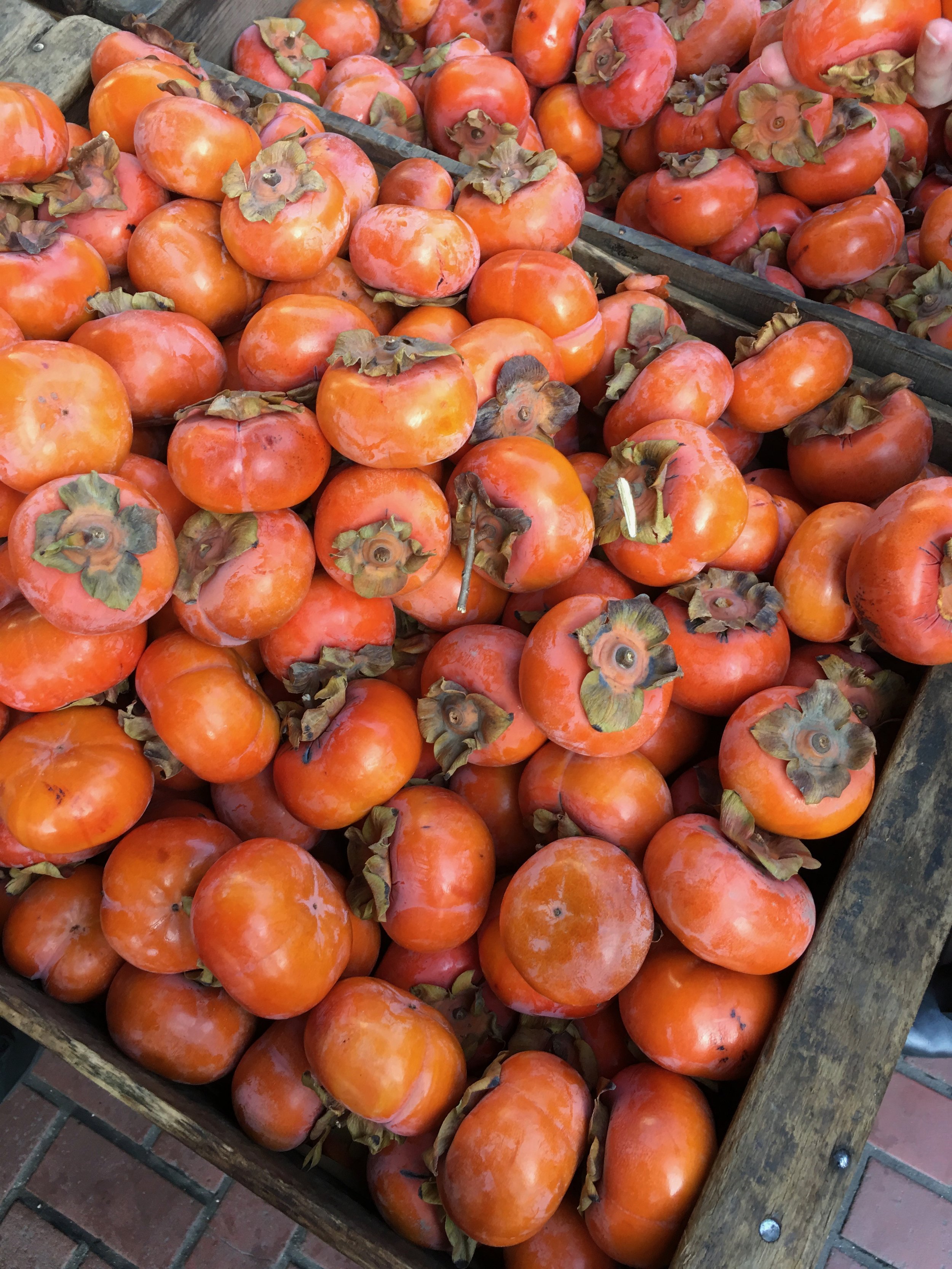 Downtown SF Farmers Market