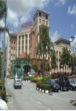    HOSPITAL SUNWAY BUILDING   