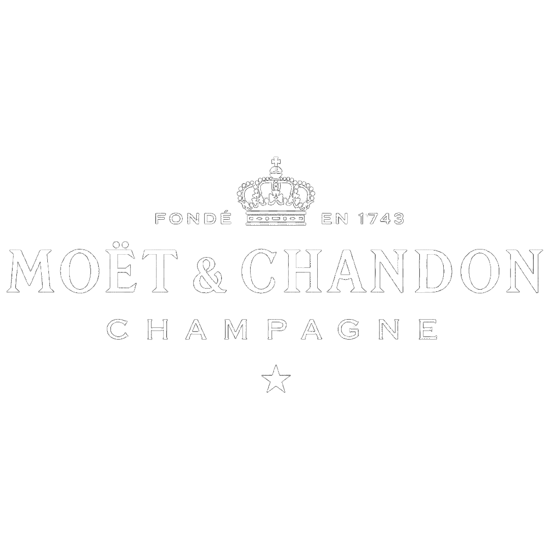 Moet & Chandon Logo (WHITE.png