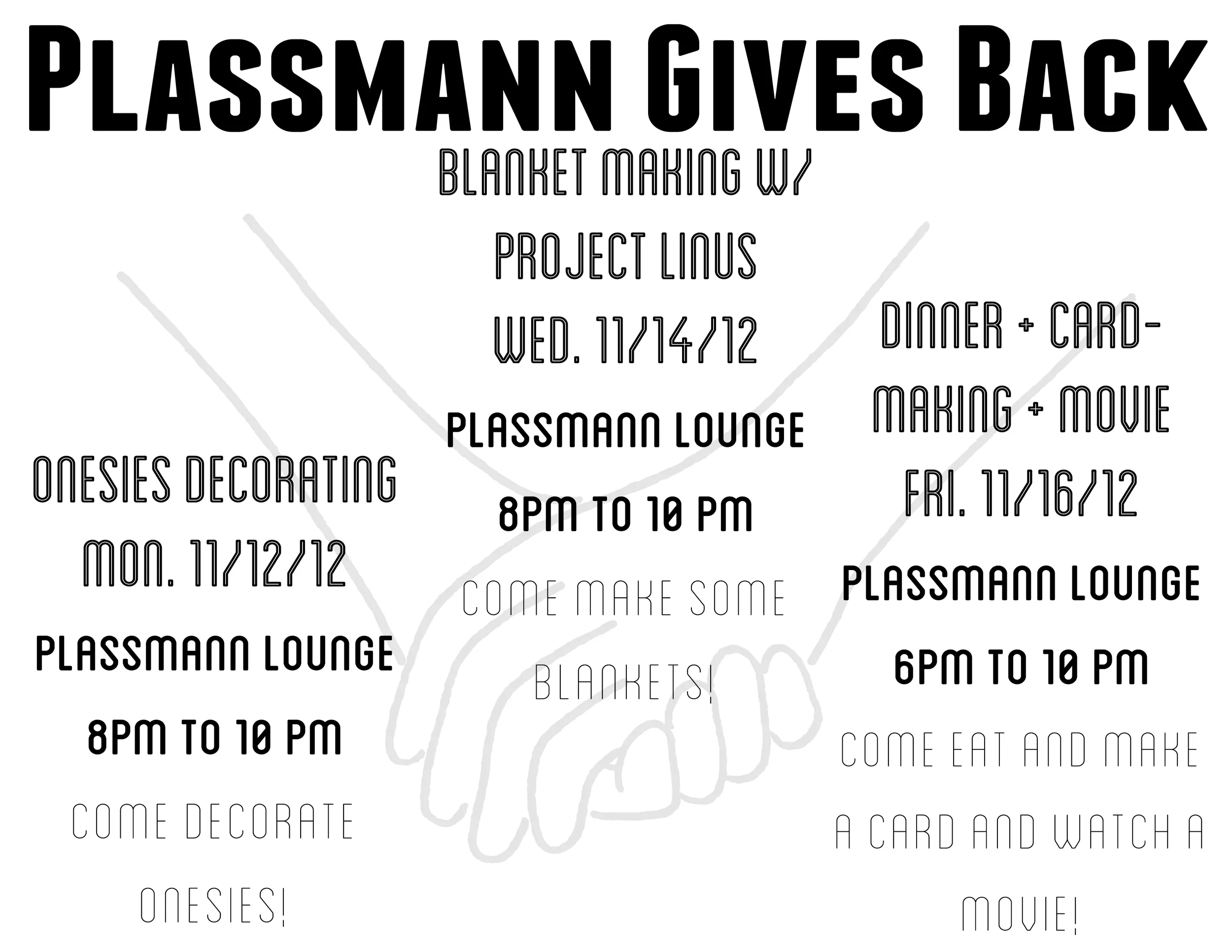 Plassmann Gives Back.jpg
