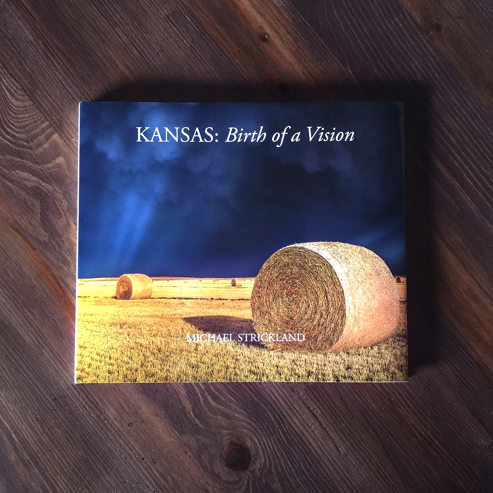 Kansas is Beautiful Coffee Table Book Limited Edition Package