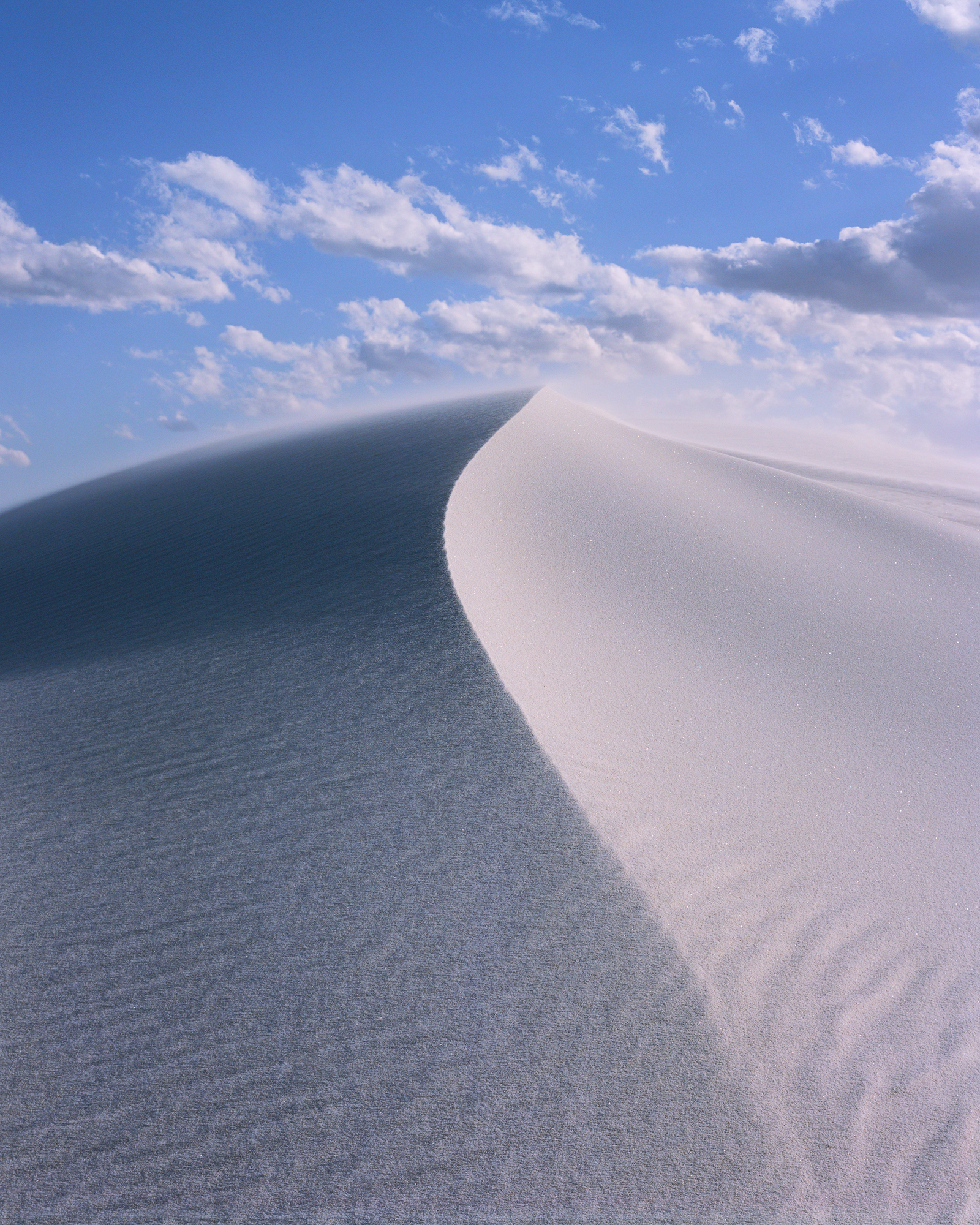 Motion of Sand