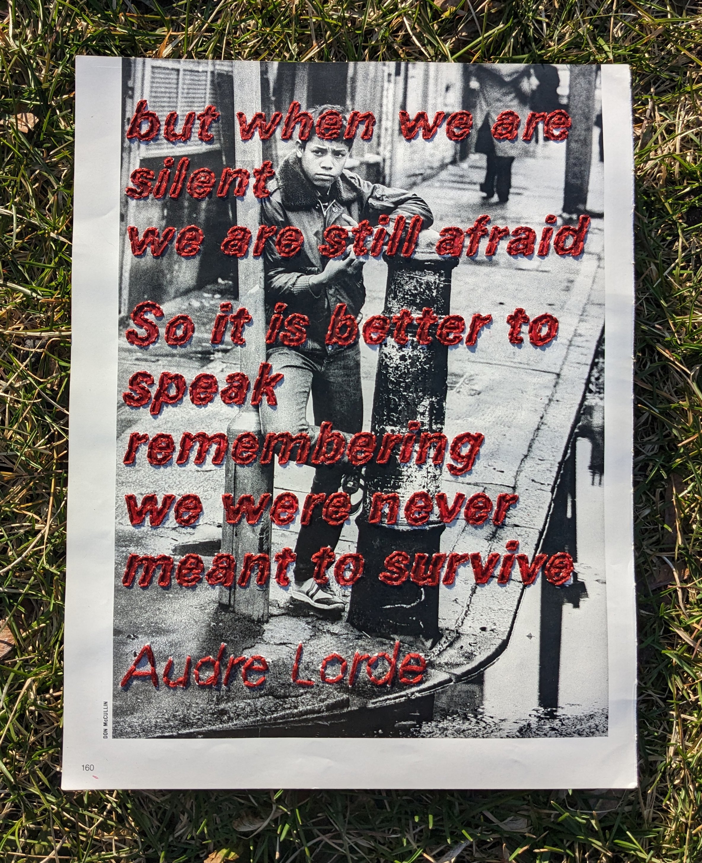 Audre Lorde - 2023