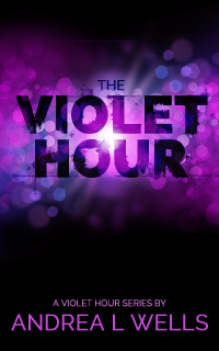 The Violet Hour is currently exclusively available for purchase through Amazon and FREE through Kindle Unlimited