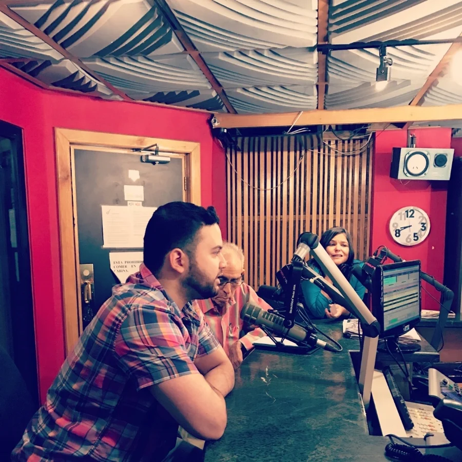 Fidelity 94.1 El Matutino Alternativo