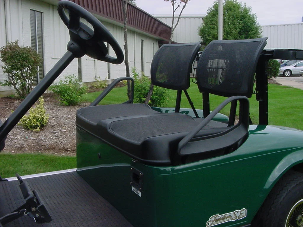  E-Z-GO Concept Seat 