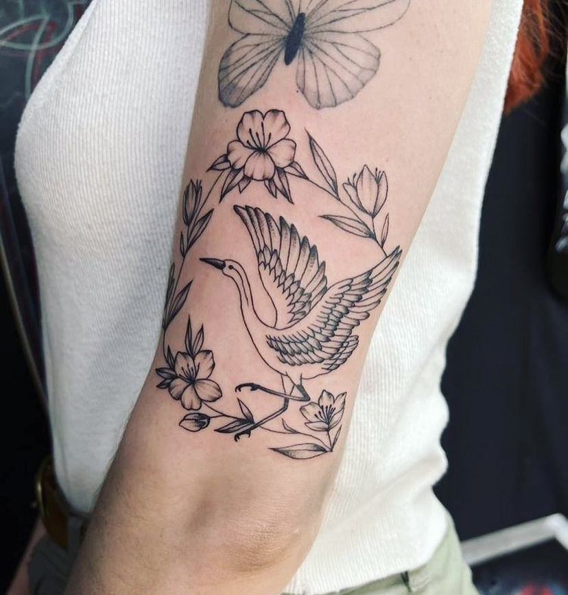 Hannah — Steve's Tattoo and Body Piercing