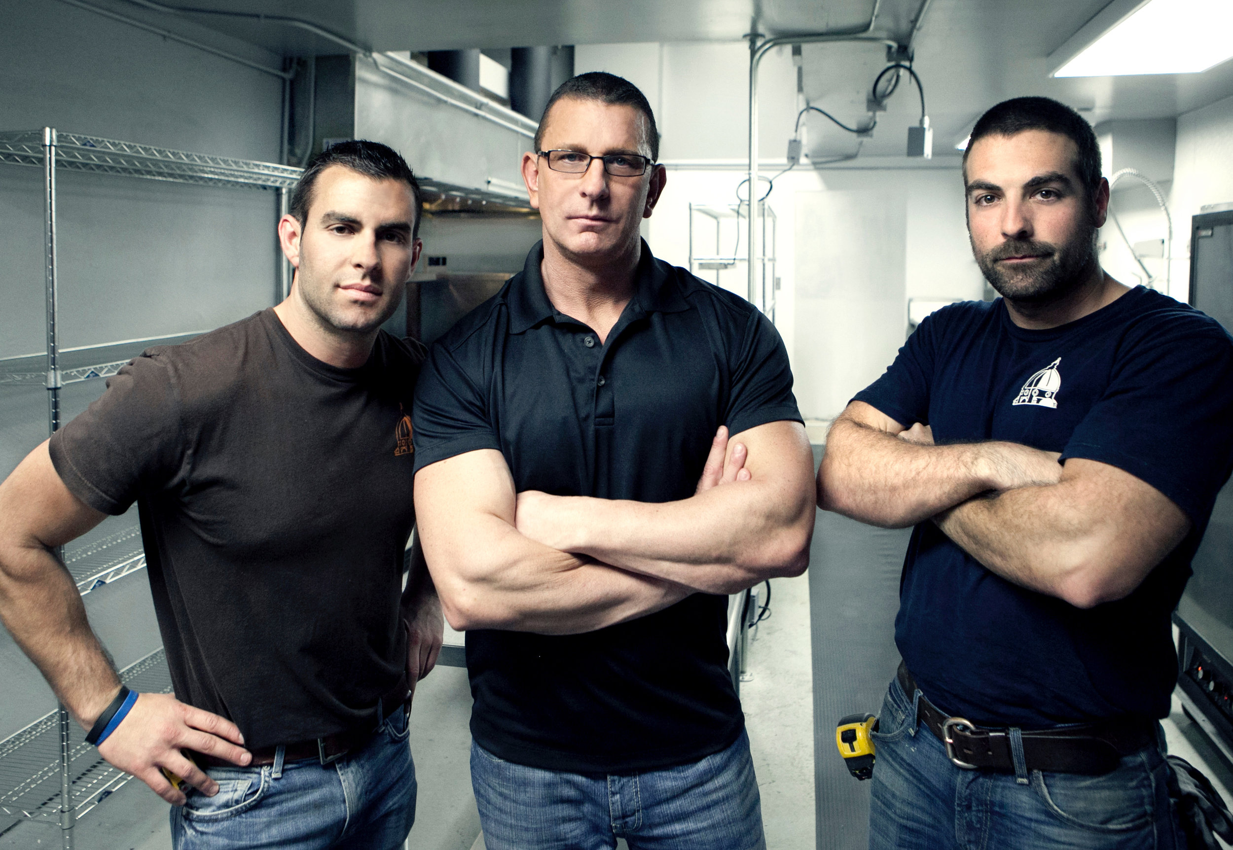 Restaurant Impossible Joint Ep w Robert Irvine