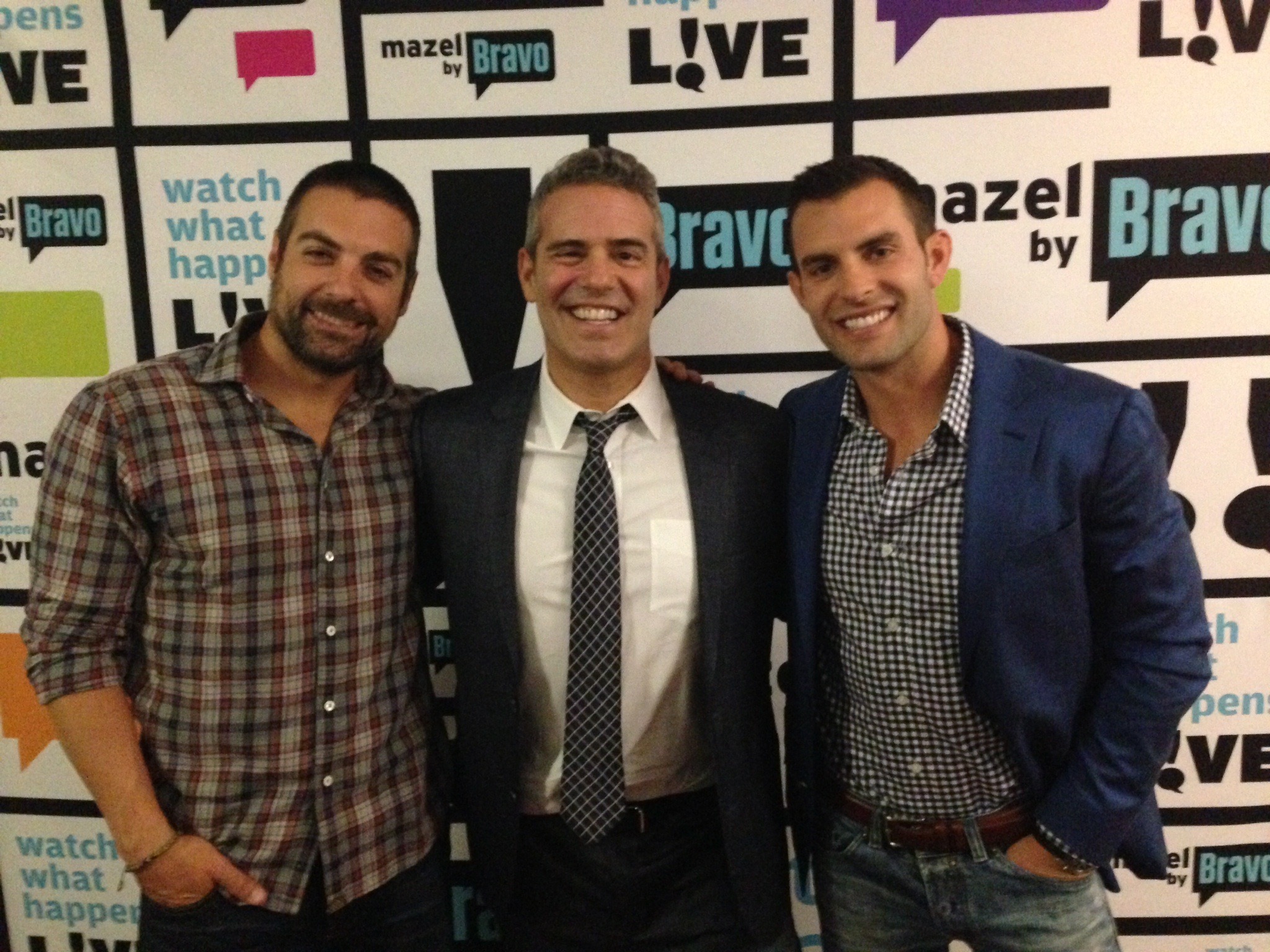 Watch What Happens Live Guest Bartenders for Andy Cohen