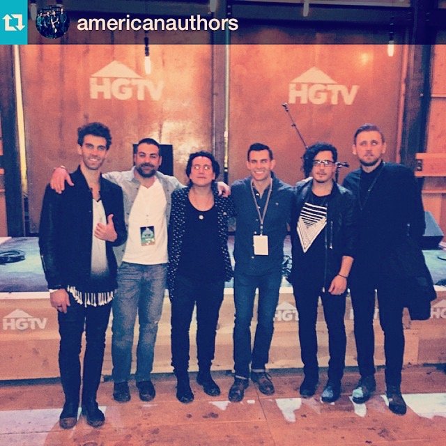 Super Bowl 2015: Intro &amp; Drinks w American Authors