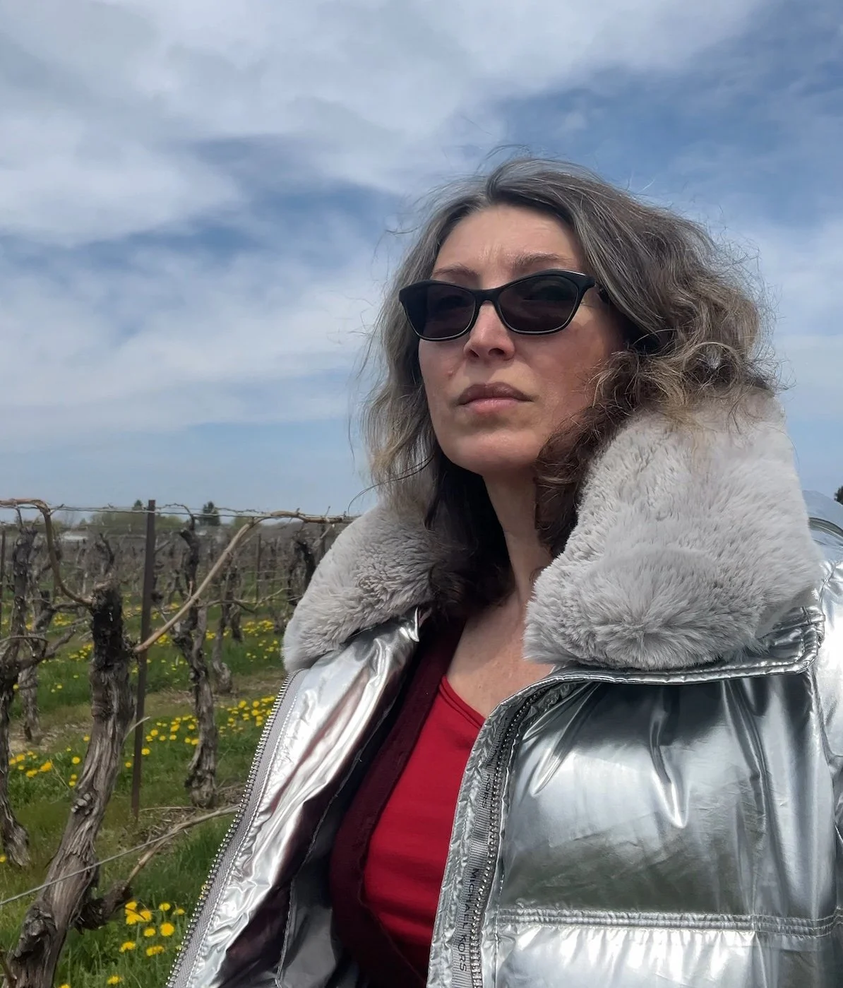 Stone Eagle Winery interior designer Adriana Mot, Niagara-on-the-Lake