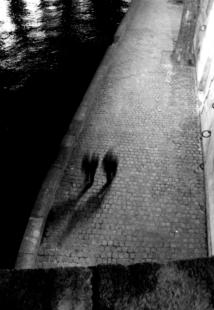 NOYE SOUS CETTE BRUINE