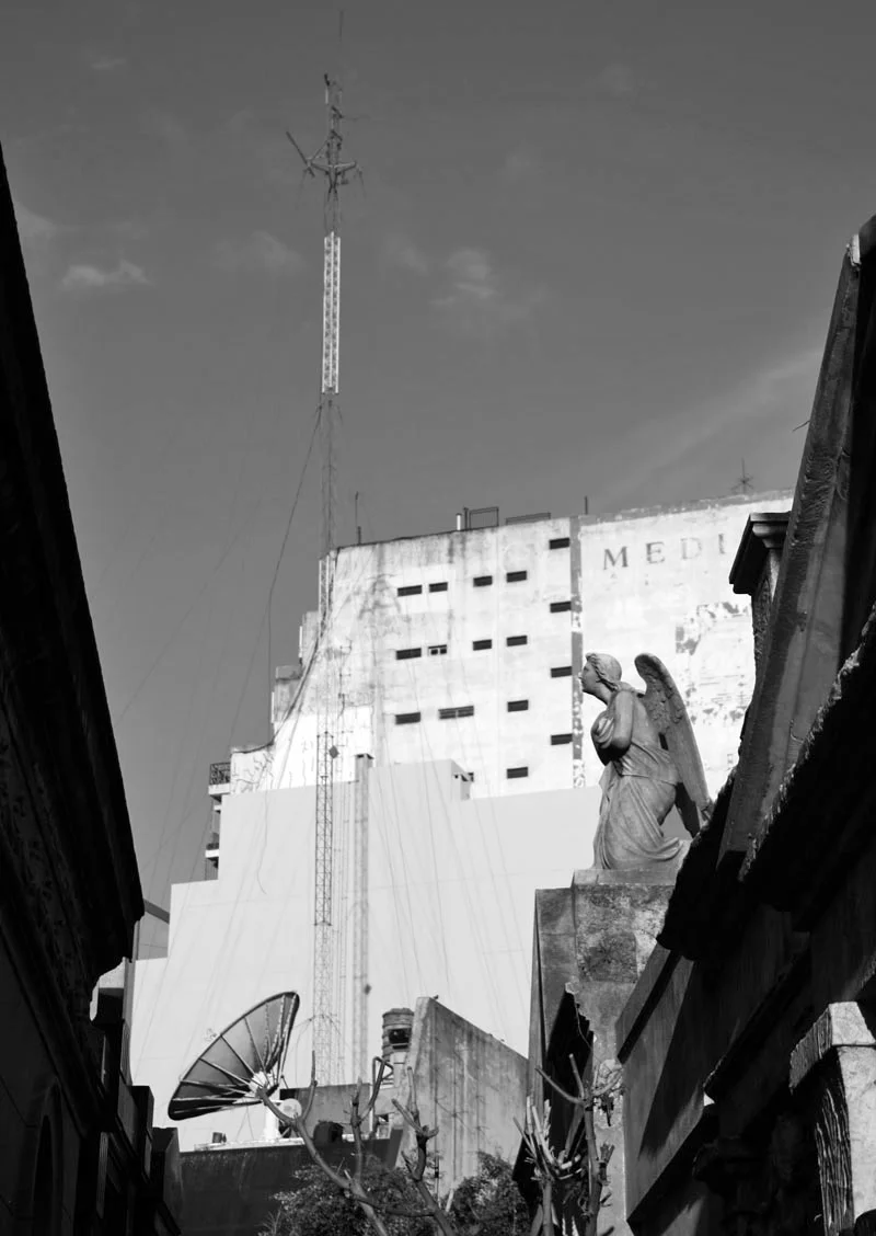 IL PLUT SUR BUENOS AIRES