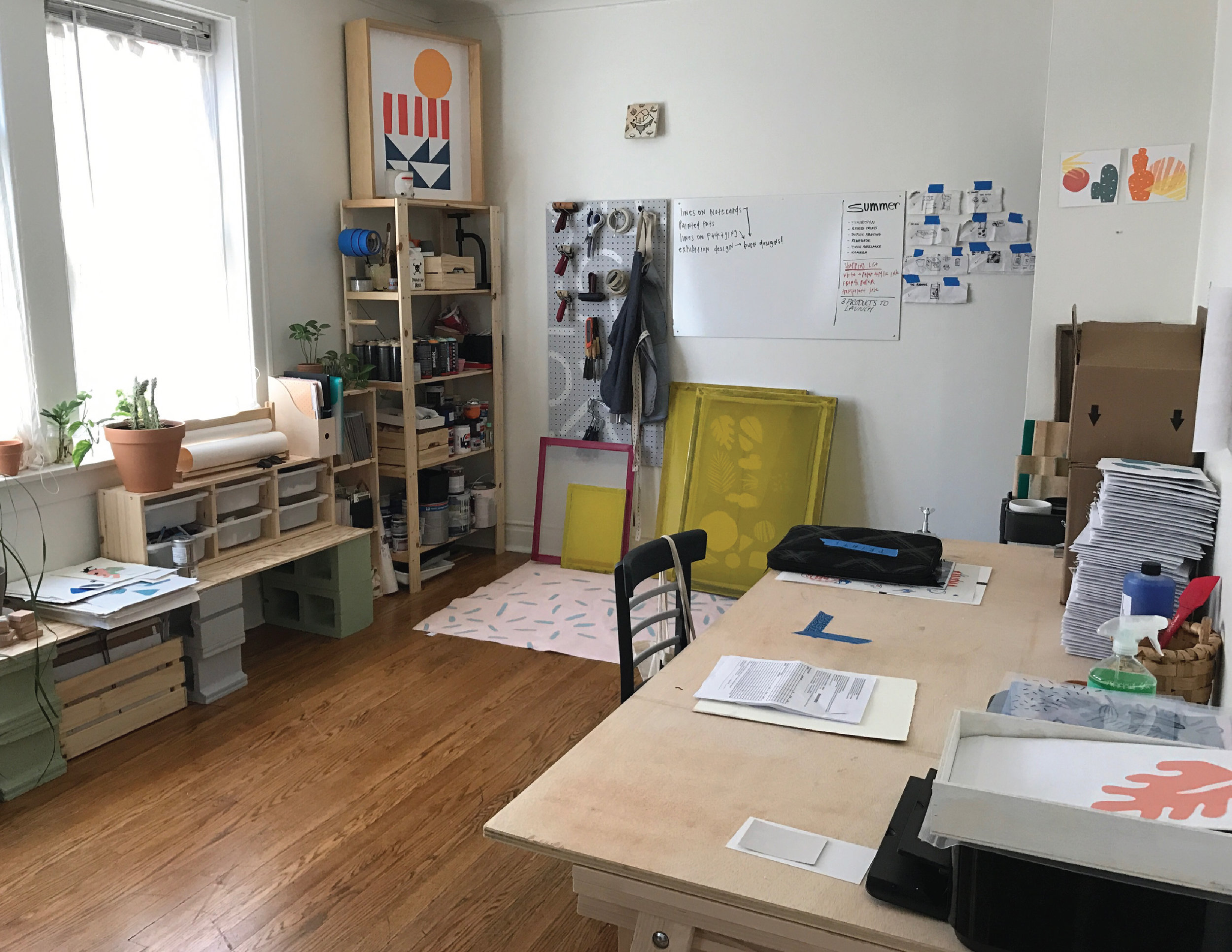 OUR HOME STUDIO, CHICAGO IL