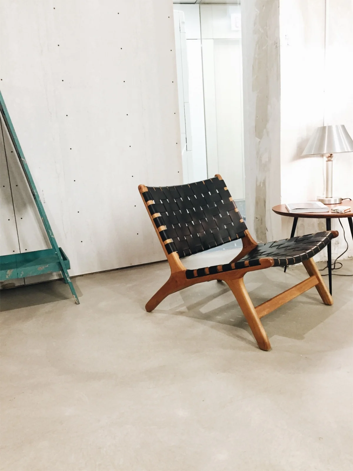 Chairs — The Robey, Chicago