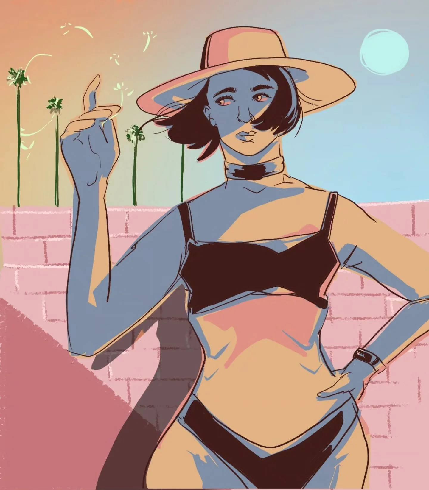 Purging, part II.
a collection of drawings and misc other inspirations from the past few months. 

1. Summer's Over Drawing
2. singing in the shower drawing
3. Sleigh Bells animation (WIP)
4-5. Art Museum Exhibits
6. Pocahontas Stat Sheet drawing
7. 