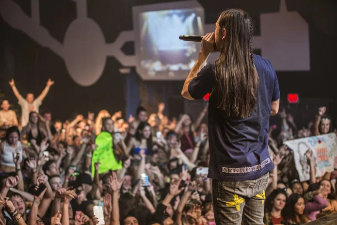 Steve Aoki