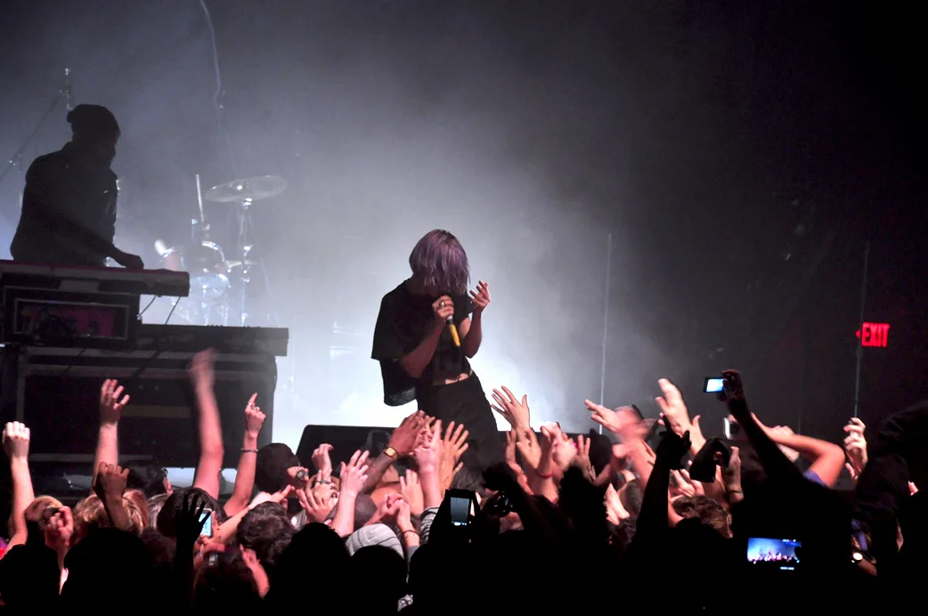 Crystal Castles