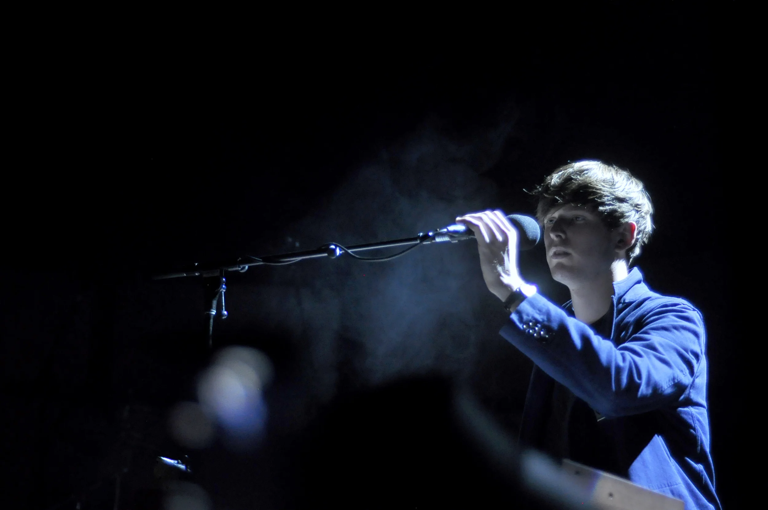 James Blake