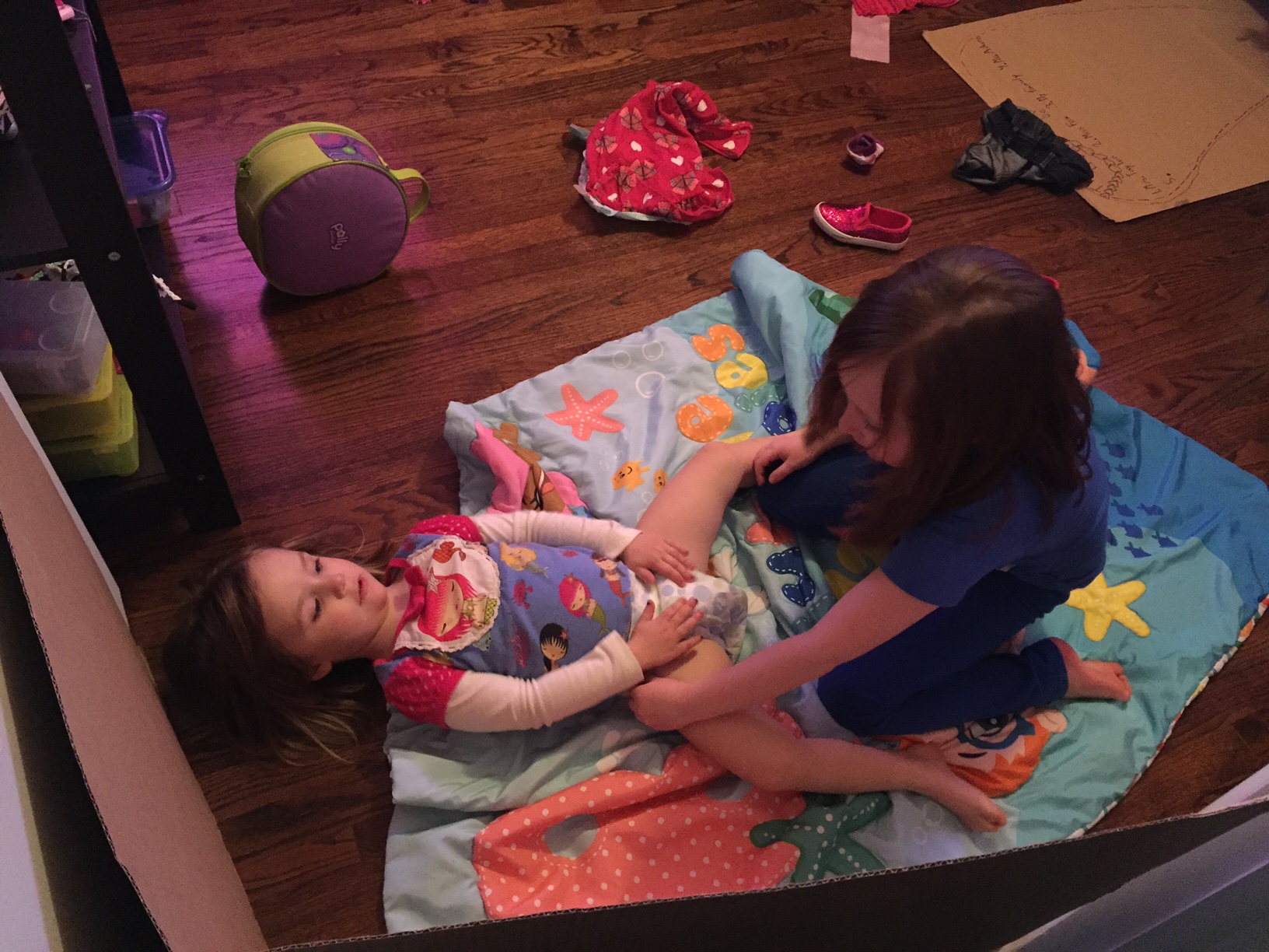 Your Friday dose of adorable — The Overwhelmed Mommy Blog