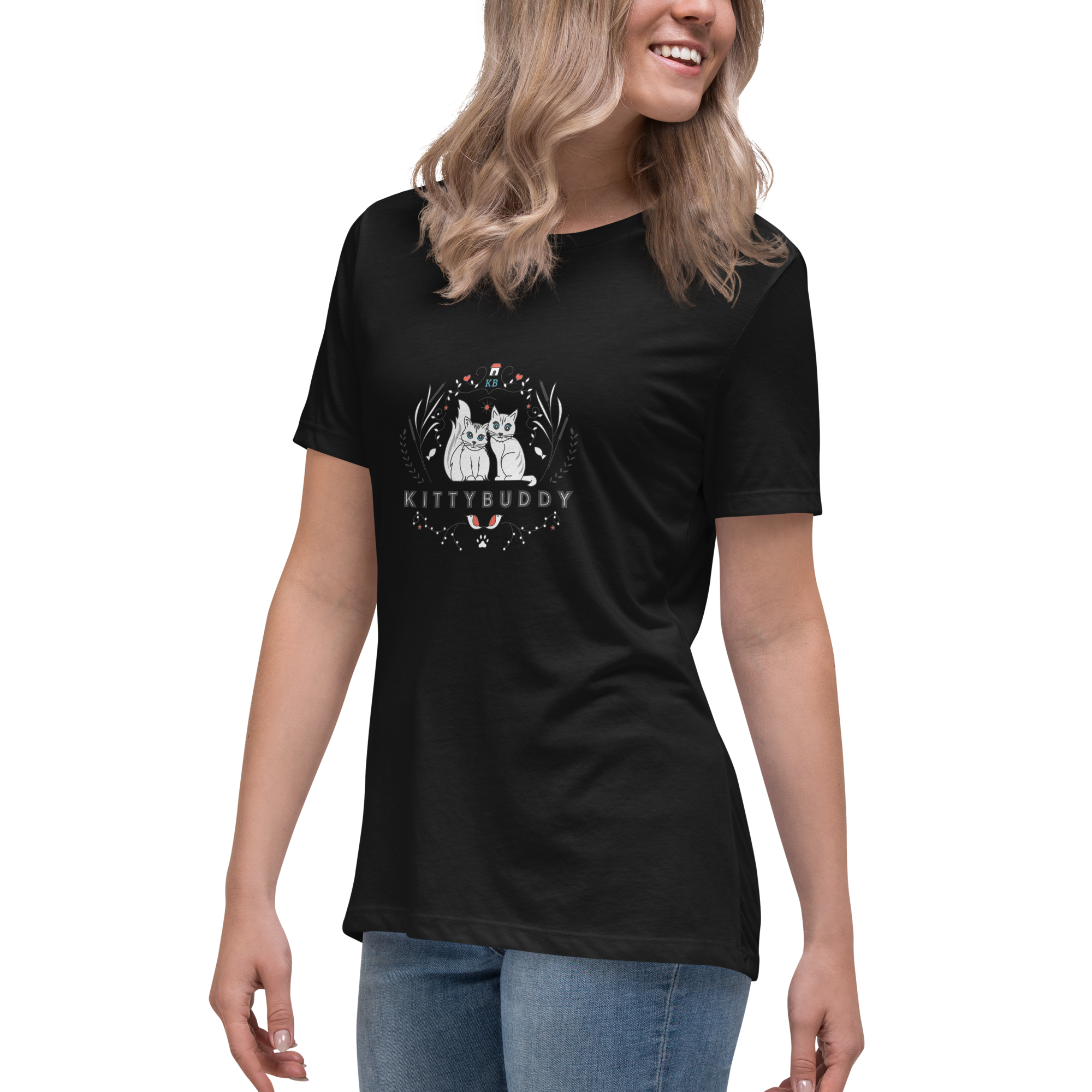 womens-relaxed-t-shirt-black-left-front-69be26c915afc.png