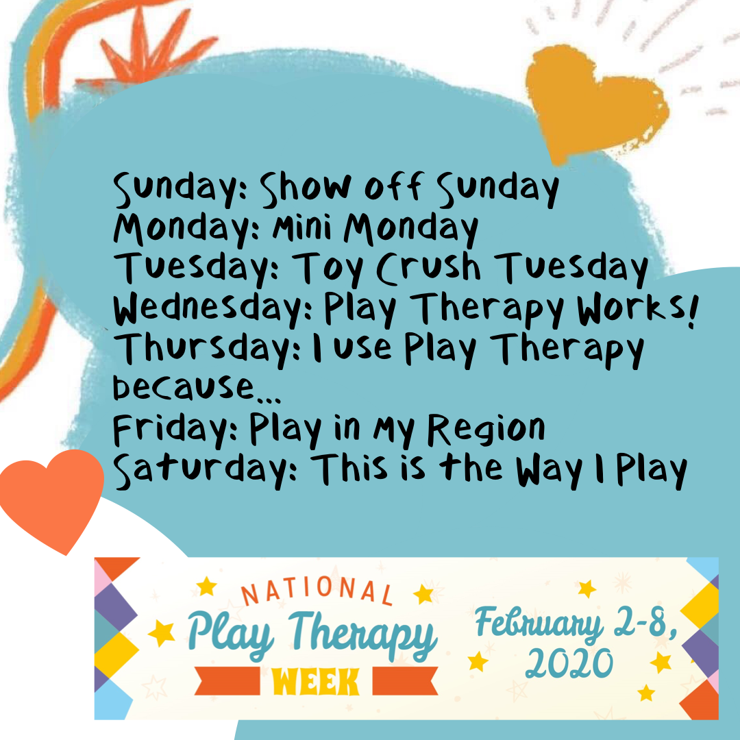 Play Therapy Blog Playroom Lubbock