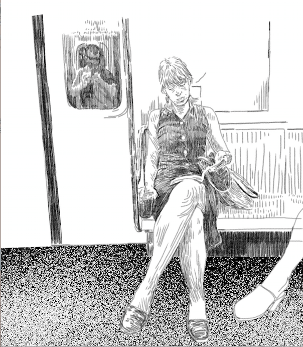 subway drawings