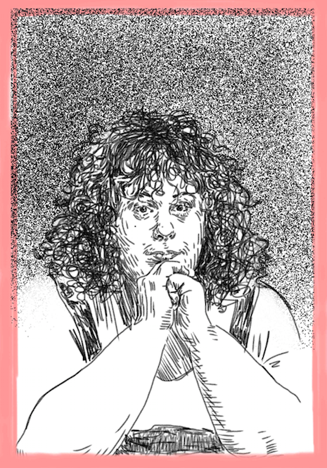   andrea dworkin  