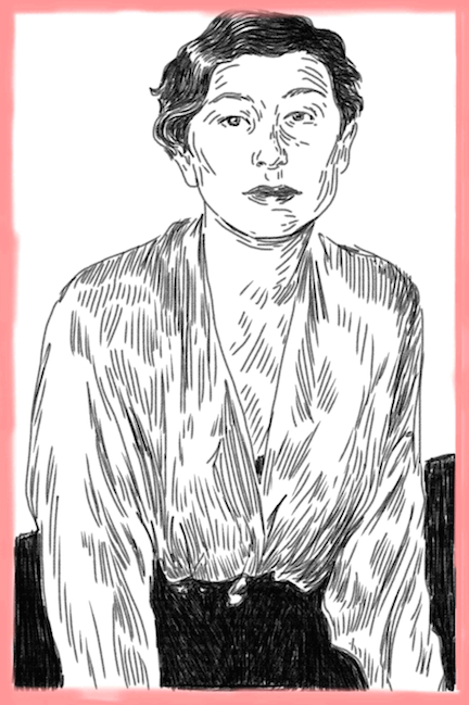   julia kristeva  
