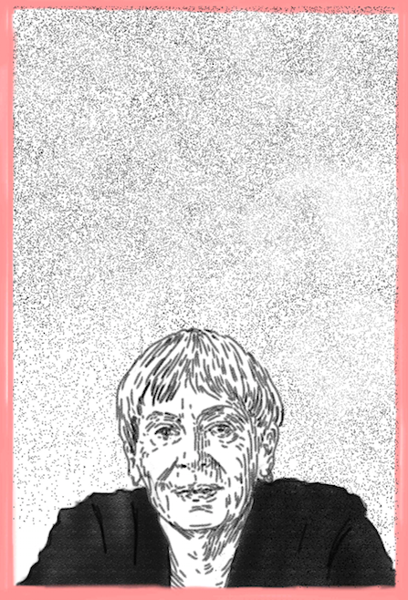   ursula k. le guin   