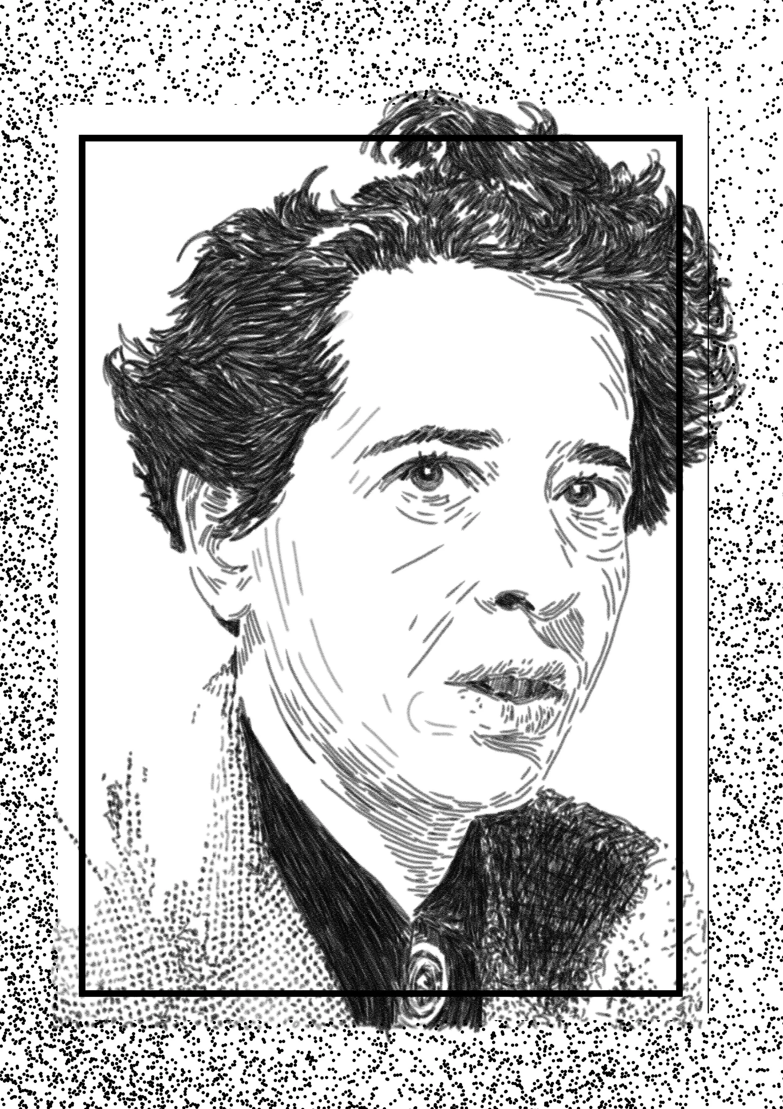   hannah arendt  