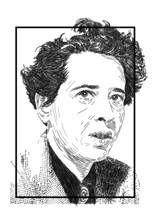 hannah arendt
