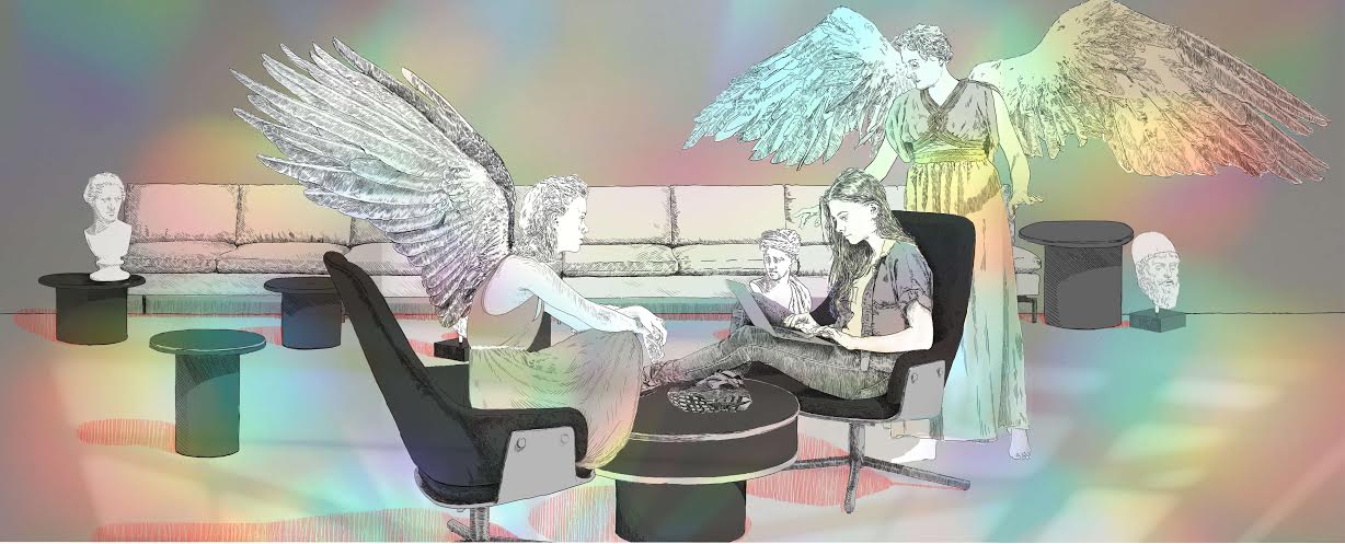 ‘Why A Million People Follow A Woman Who Says She's Channeling The Archangels ’ by Zoe Beery for Digg.com
