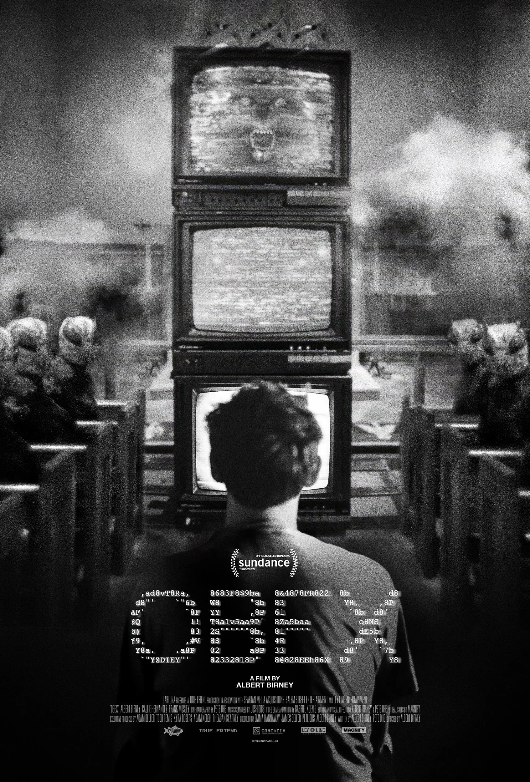 OBEX — Magnify Films