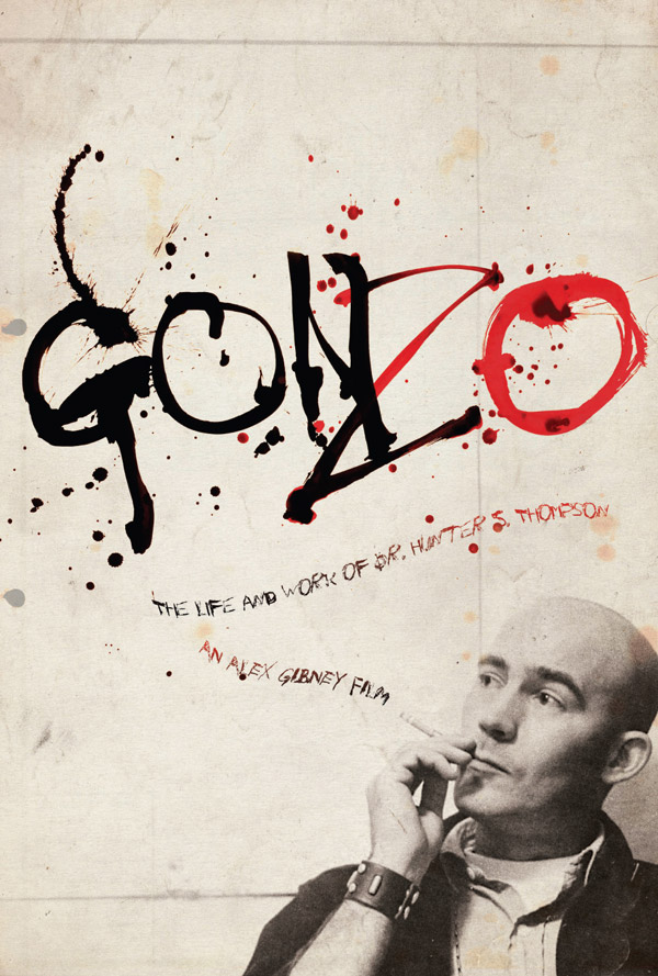 Gonzo: The Life & Work of Hunter S. Thompson