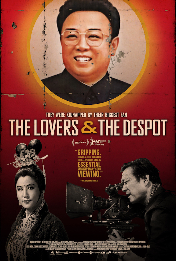 Lovers and the Despot