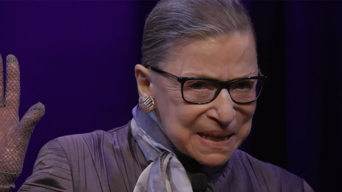 RBG Directed by Betsy White and Julie Cohen