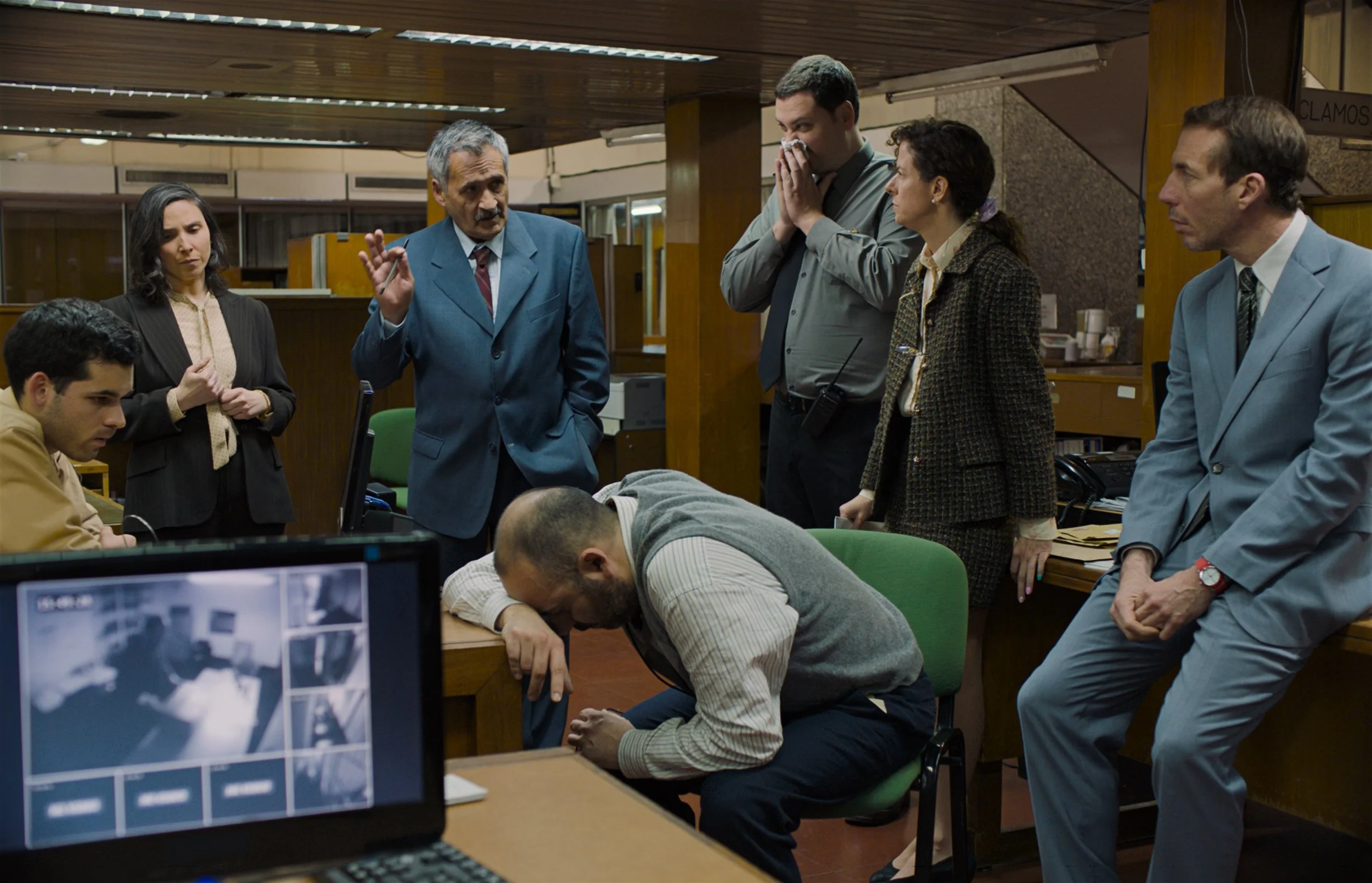 ‘The Delinquents’ Trailer: First Look At Argentinian Heist Comedy-Drama Heading To Cannes 