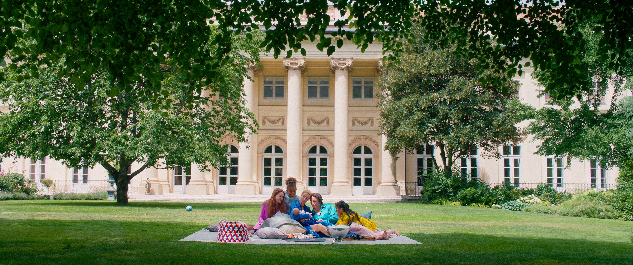 ‘Veni Vidi Vici’ Teaser: A Billionaire Family Hunts Human Game in ‘Succession’-Esque Dark Comedy