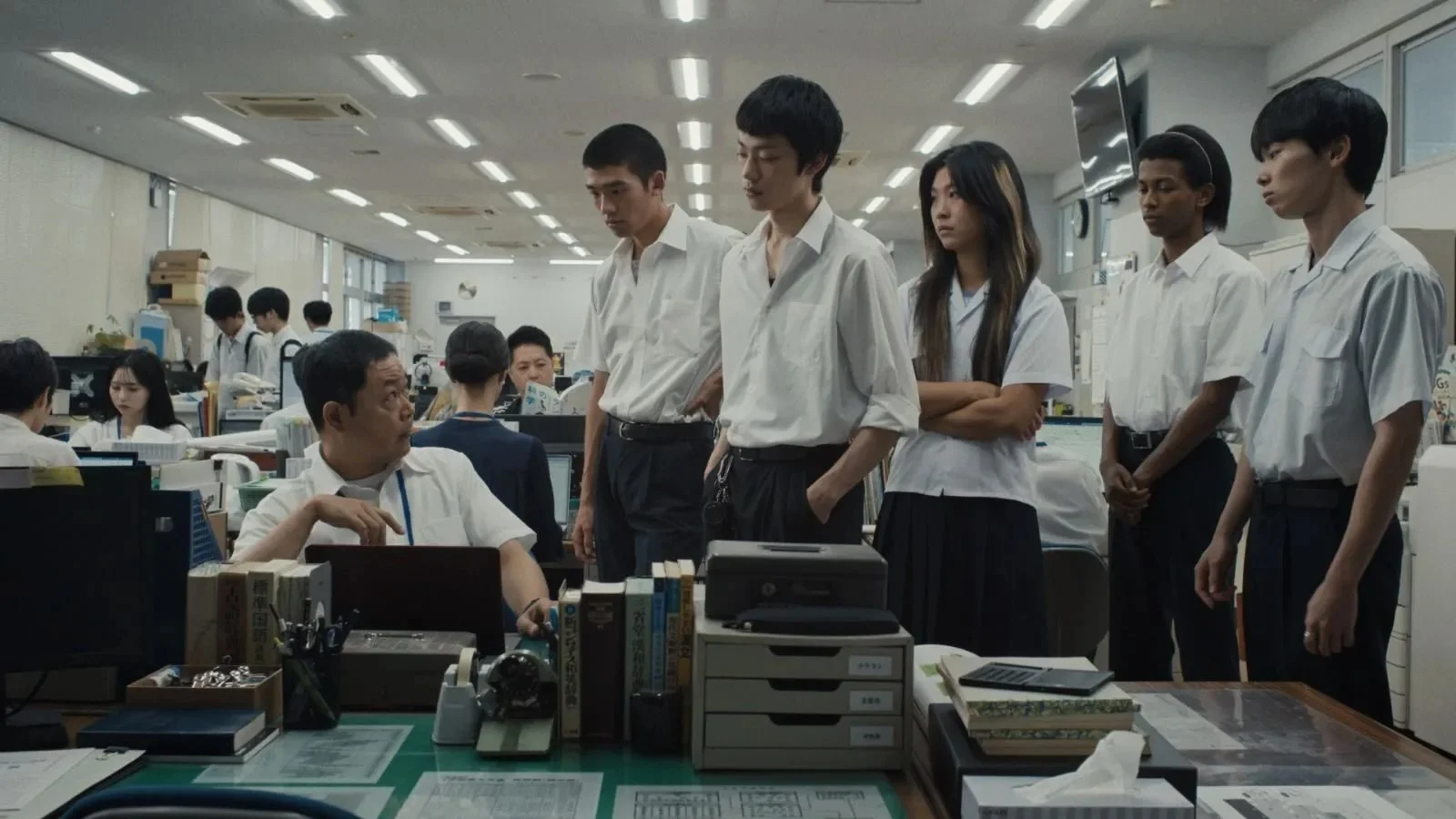 ‘Happyend’ Trailer: The Must-See Japanese Dystopian Drama from Last Year’s Festivals Finds a Home This Year