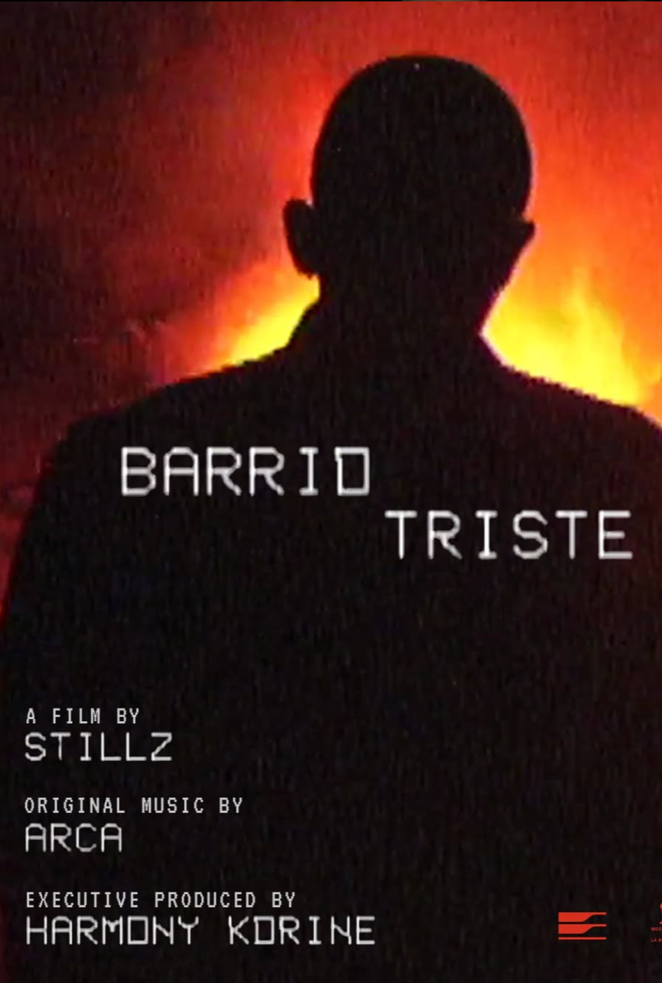 BARRIO TRISTE