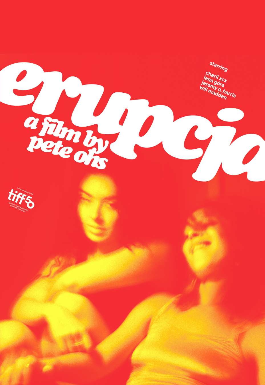 ERUPCJA