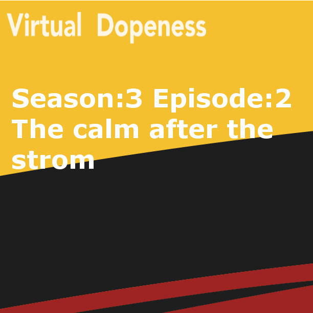 The calm after the storm The calm after the storm