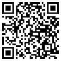 QR code - Scan on phone or click to pay for your tournament sponsorship