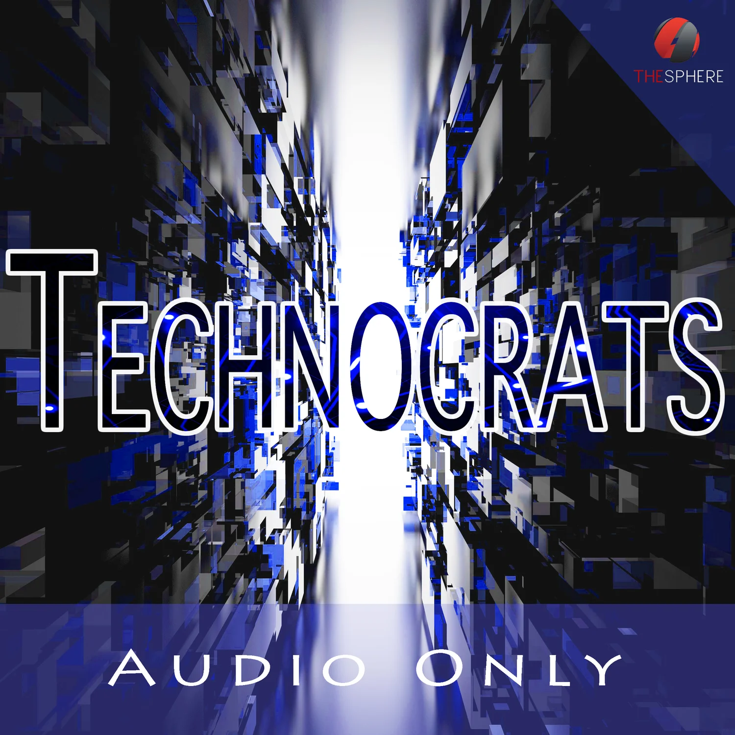 Technocrats (Audio) cover art
