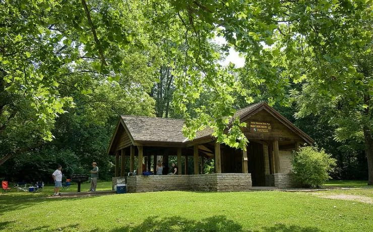 Babler State Park - July 4