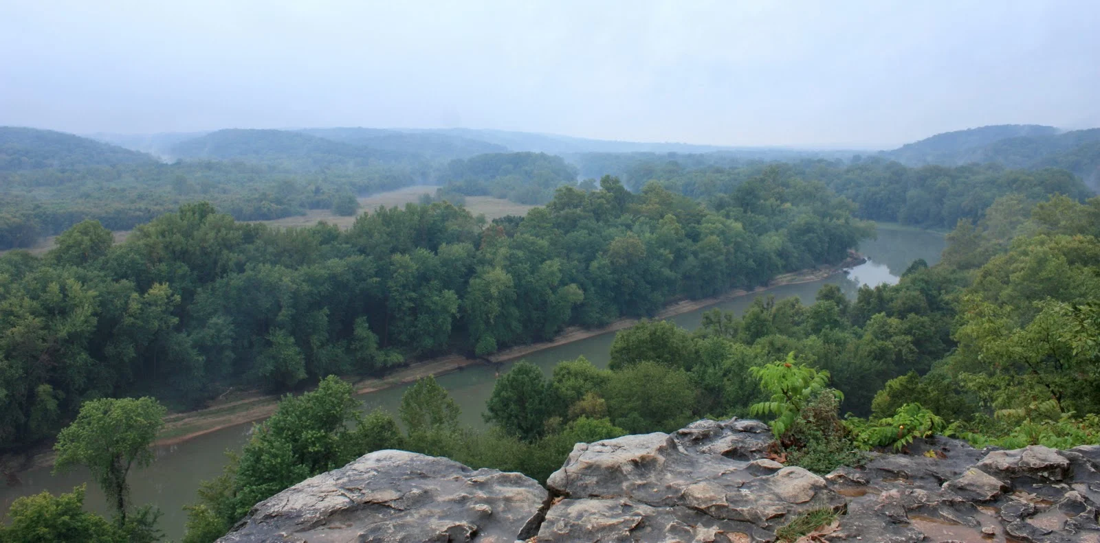 Castlewood State Park - June 6