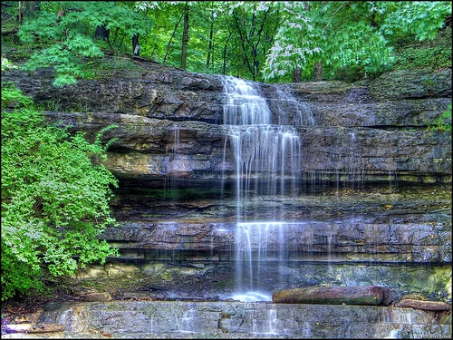 Creve Coeur Park - October 3